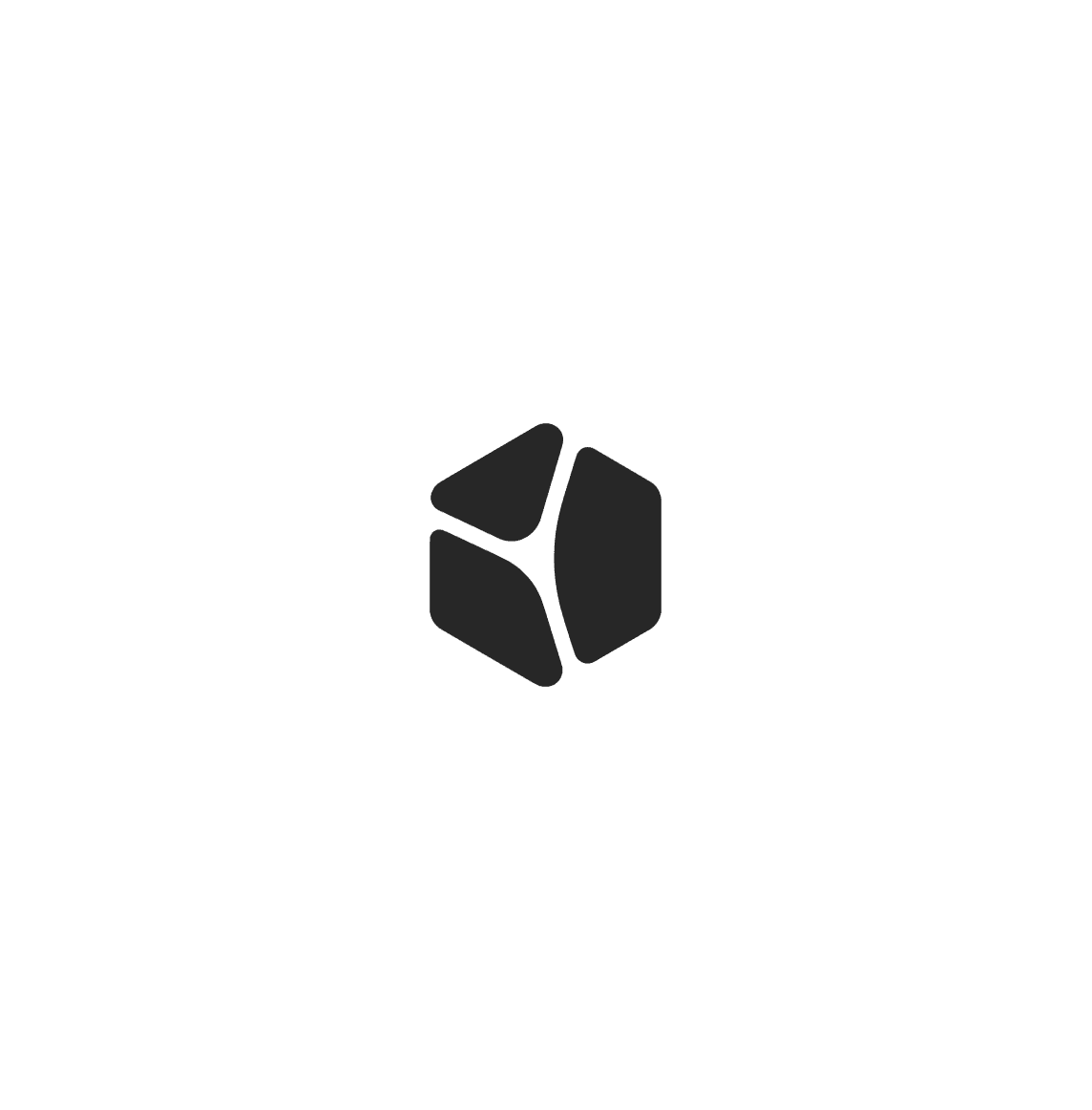 The Gilagu logo in full colour