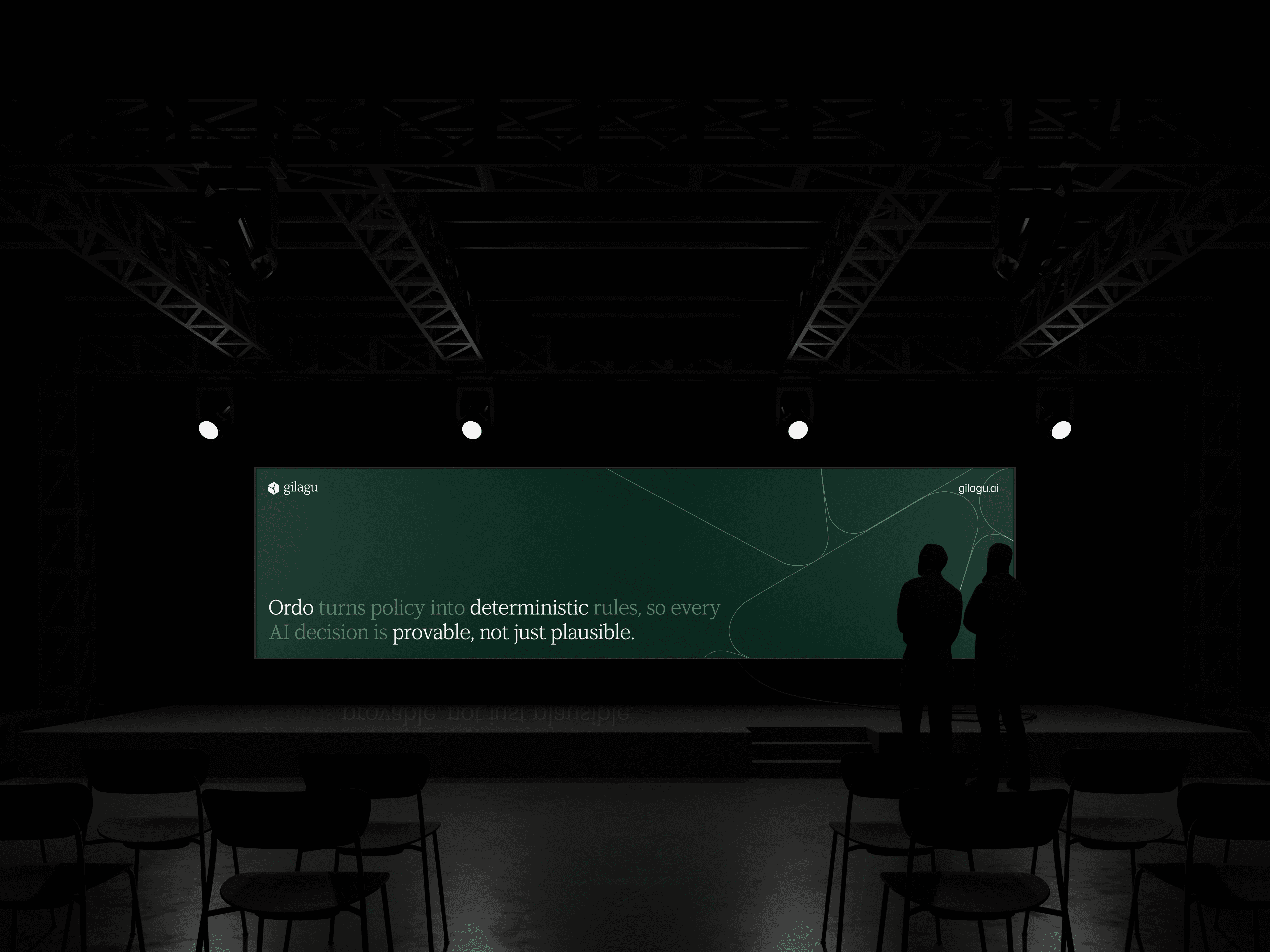 Ordo brand mockup